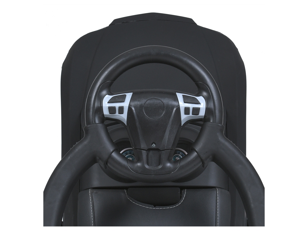 Каталка-толокар із батьківською ручкою 2в1. Bambi Racer M 3901LM-2