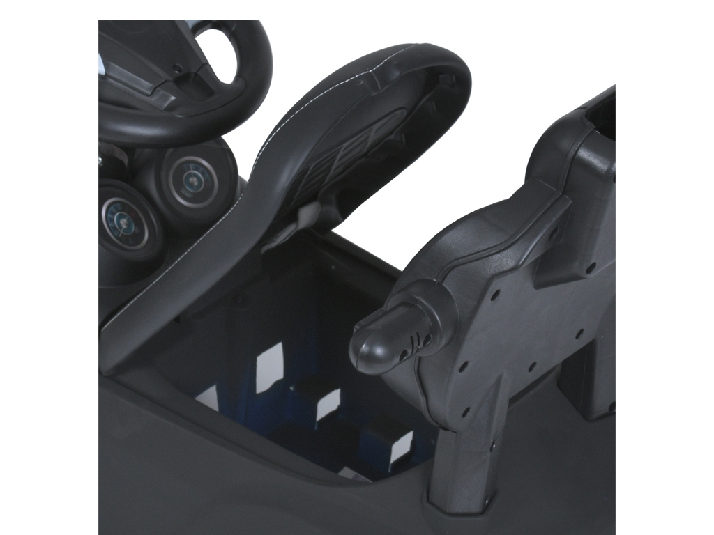 Каталка-толокар із батьківською ручкою 2в1. Bambi Racer M 3901LM-2