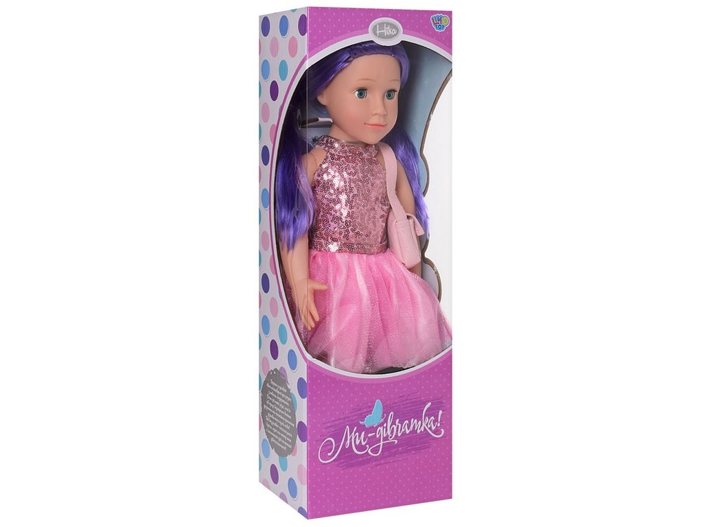 Кукла 48 см. Limo Toy M 3920-22-23 UA