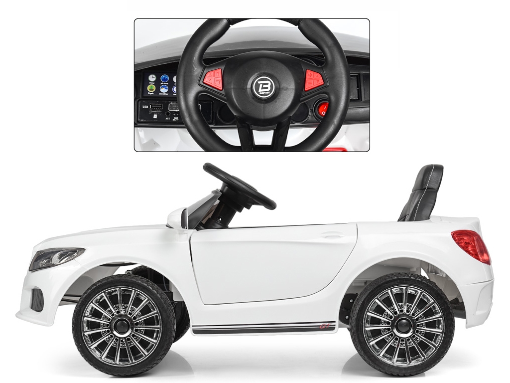 Детский электромобиль. Bambi Racer M 3981EBLR-1