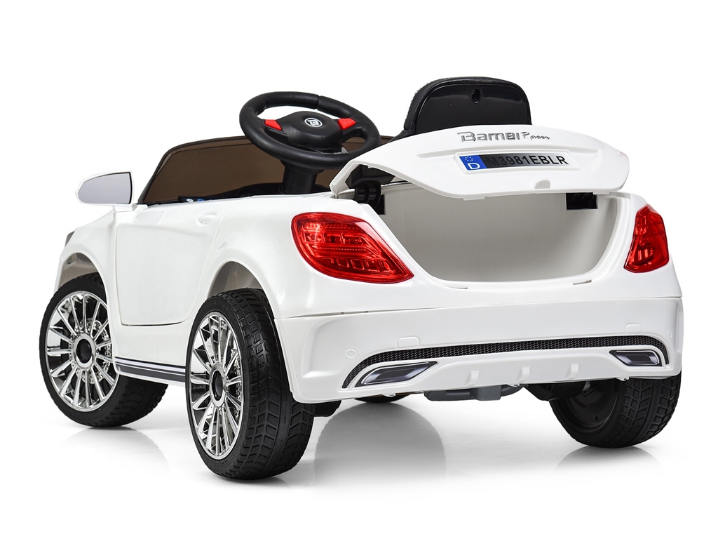 Детский электромобиль. Bambi Racer M 3981EBLR-1