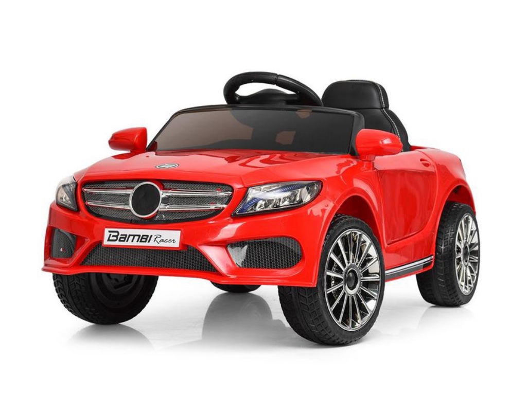 Дитячий електромобіль. Bambi Racer M 3981EBLR-3