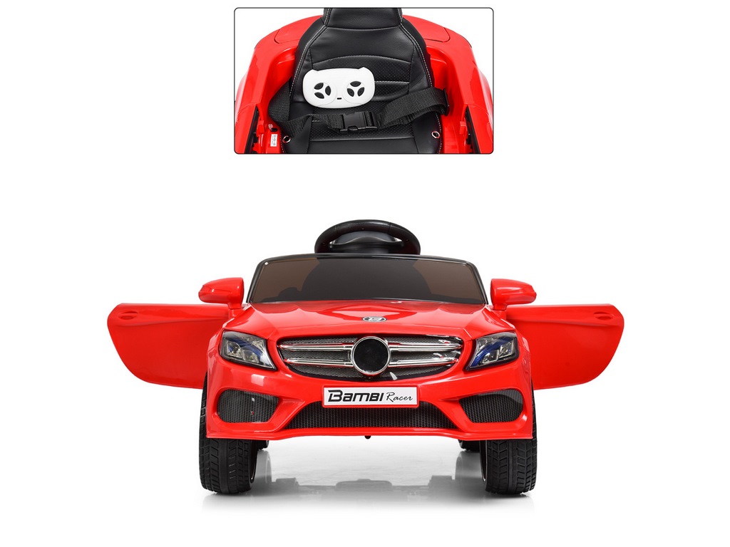 Дитячий електромобіль. Bambi Racer M 3981EBLR-3