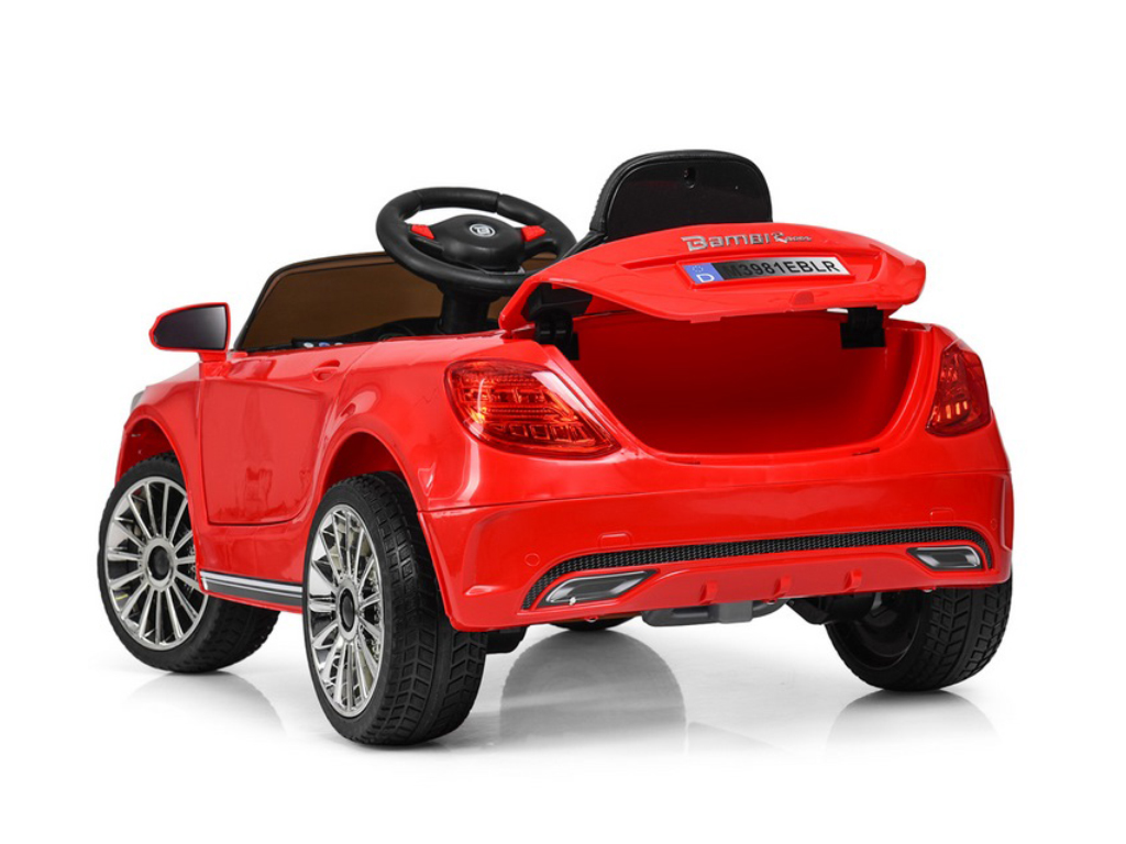 Дитячий електромобіль. Bambi Racer M 3981EBLR-3