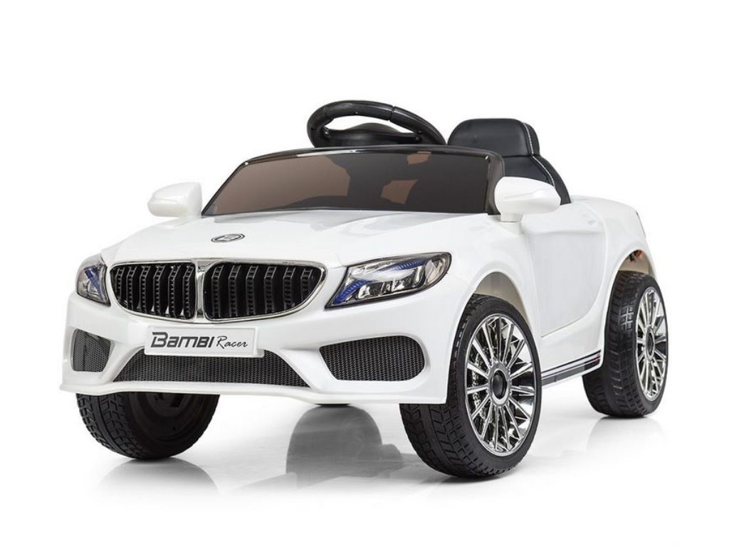 Дитячий електромобіль. Bambi Racer M 3987EBLR-1
