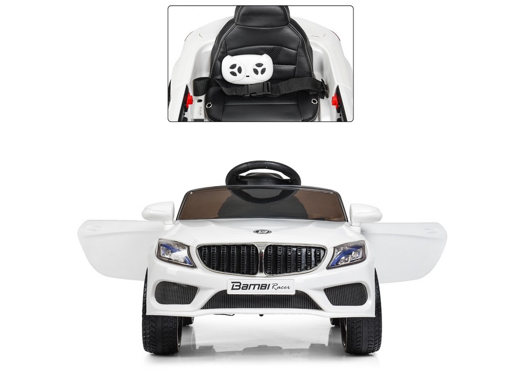 Дитячий електромобіль. Bambi Racer M 3987EBLR-1