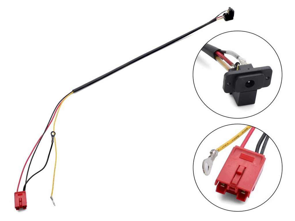 Гніздо заряджання M 4055-CHARGING SOCKET для машини M 4055