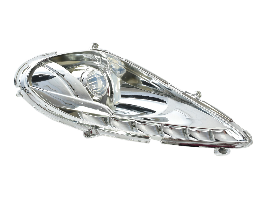 Передня ліва фара для машини. M 4055-LEFT FR LIGHT
