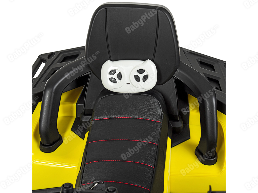 Квадроцикл. Bambi Racer M 4081EBLR-2-6