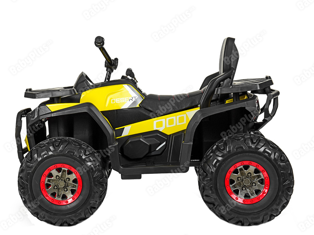 Квадроцикл. Bambi Racer M 4081EBLR-2-6