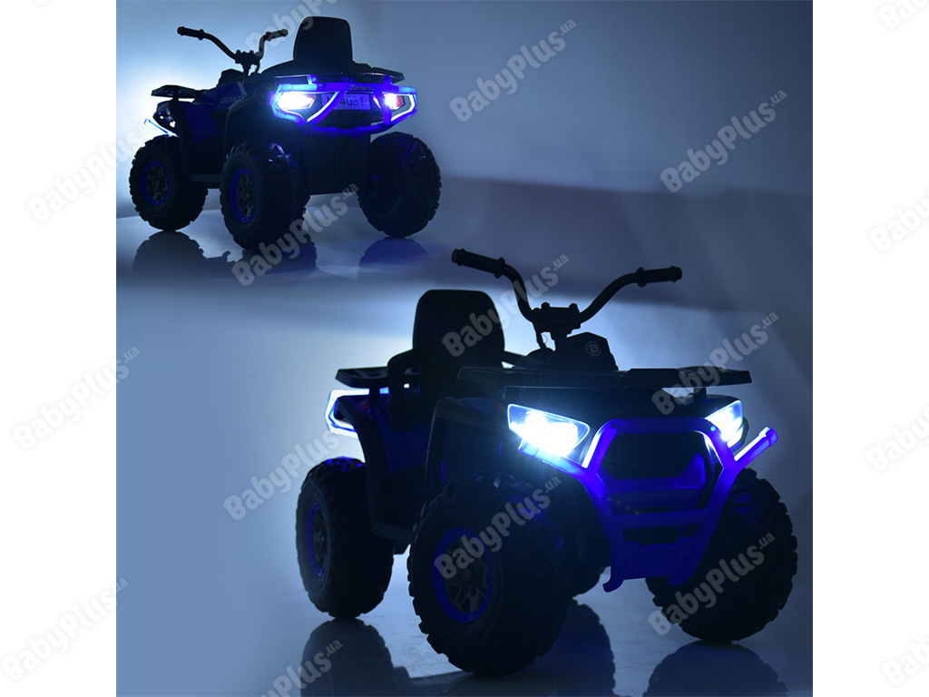Квадроцикл. Bambi Racer M 4081EBLR-2-6