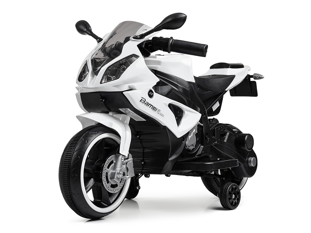 Дитячий електромотоцикл. Bambi Racer M 4103-1