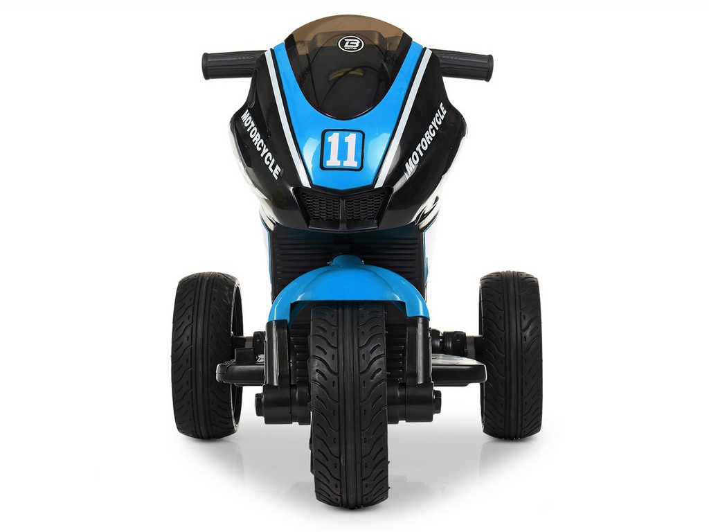 Дитячий електромотоцикл. Bambi Racer M 4135EL-4