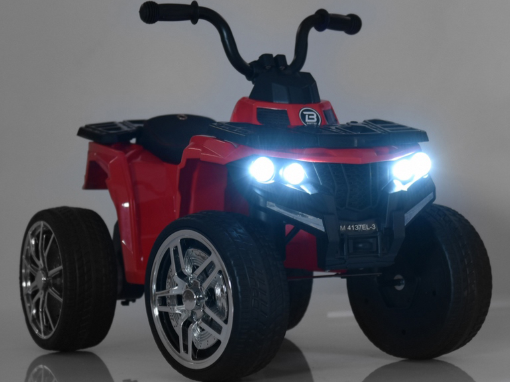Квадроцикл. Bambi Racer M 4137EL-3