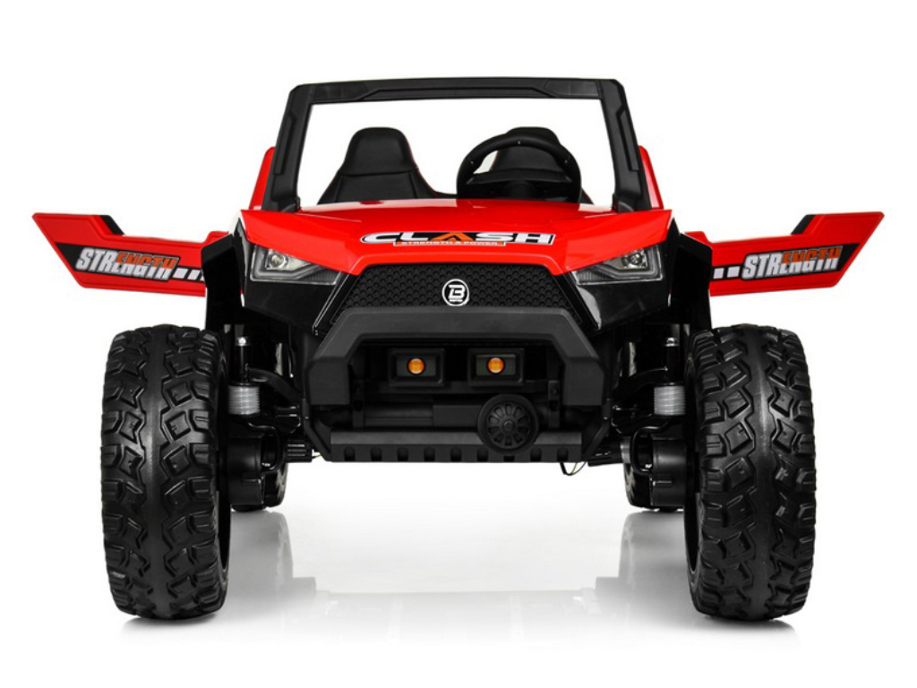 Детский электромобиль Джип. Bambi Racer M 4170EBLR-3(24V)