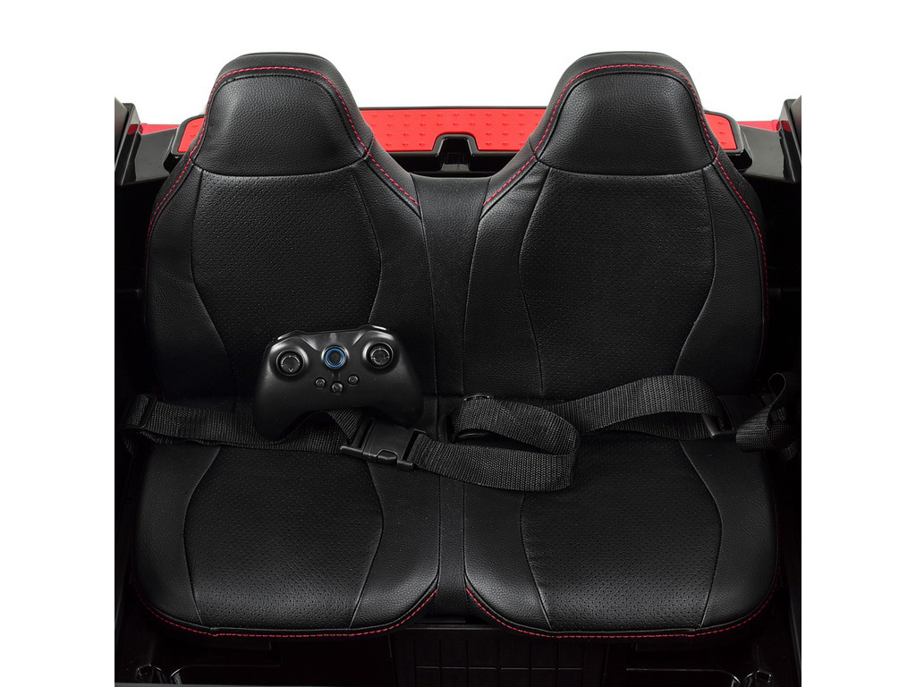 Детский электромобиль Джип. Bambi Racer M 4170EBLR-3(24V)
