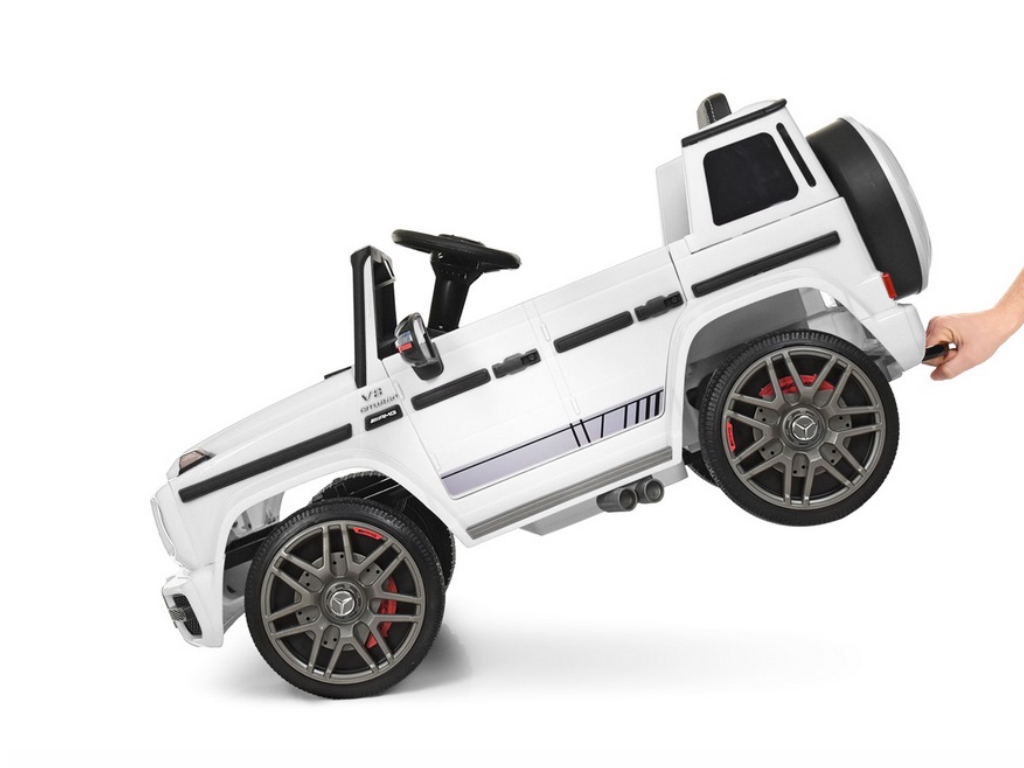 Дитячий електромобіль Джип. M 4179EBLR-1