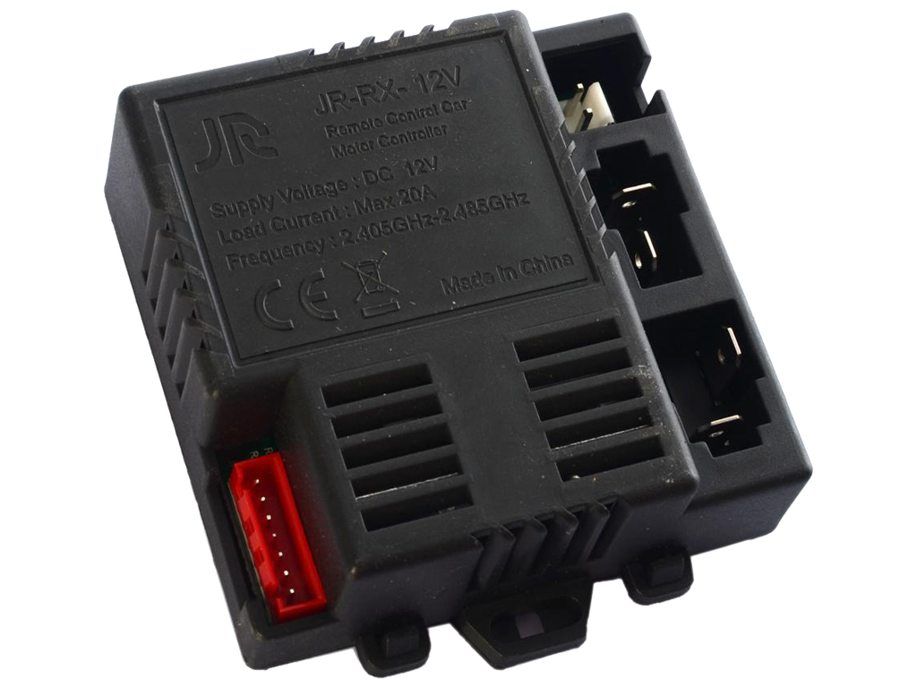 Блок управління для електромобіля M 4180. M 4180RC RECEIVER