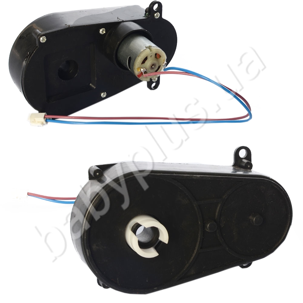 Рульовий редуктор для машини M 4198. M 4198-ST GEAR