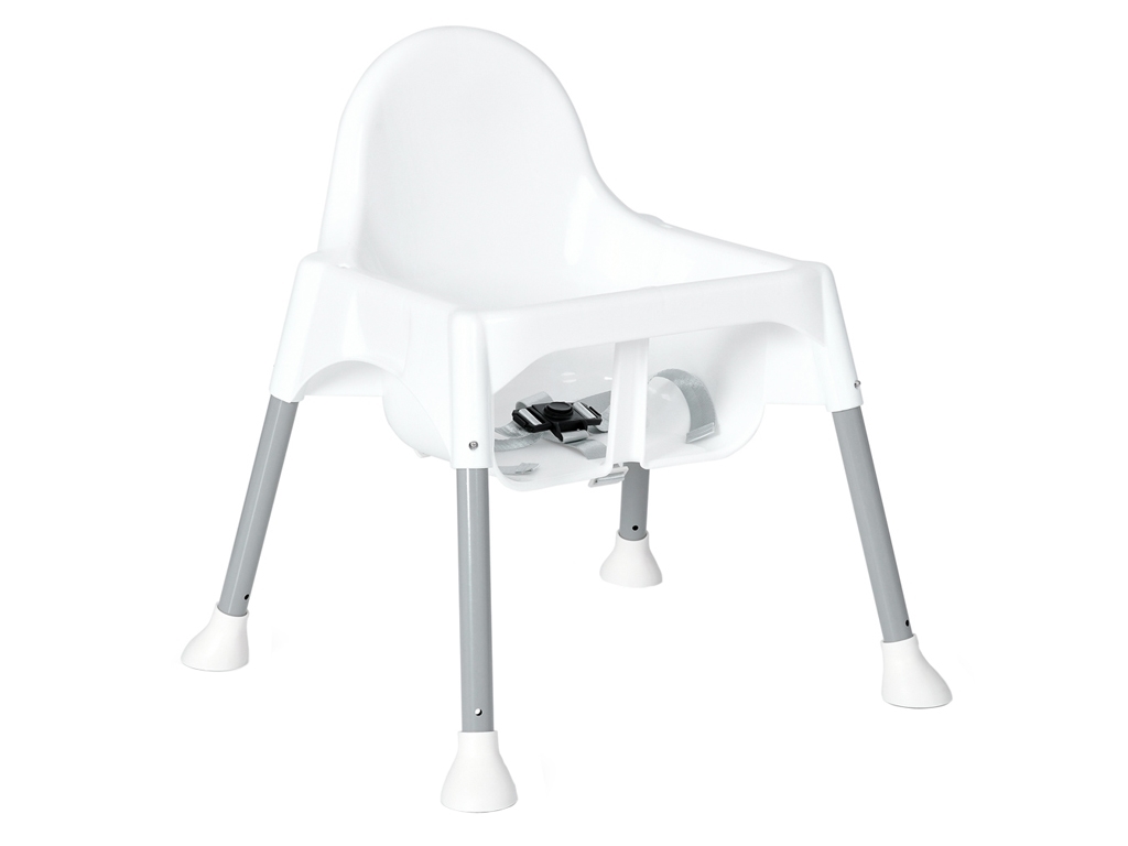 Стільчик для годування. Bambi M 4209-2 White