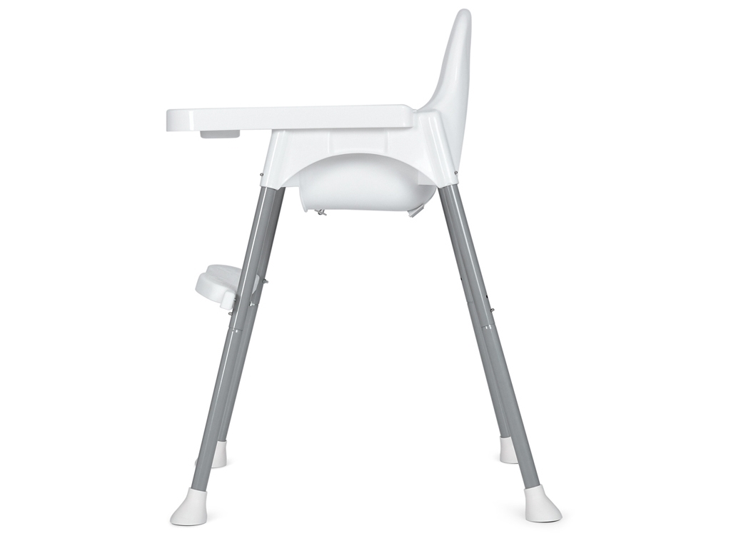 Стільчик для годування. Bambi M 4209-2 White