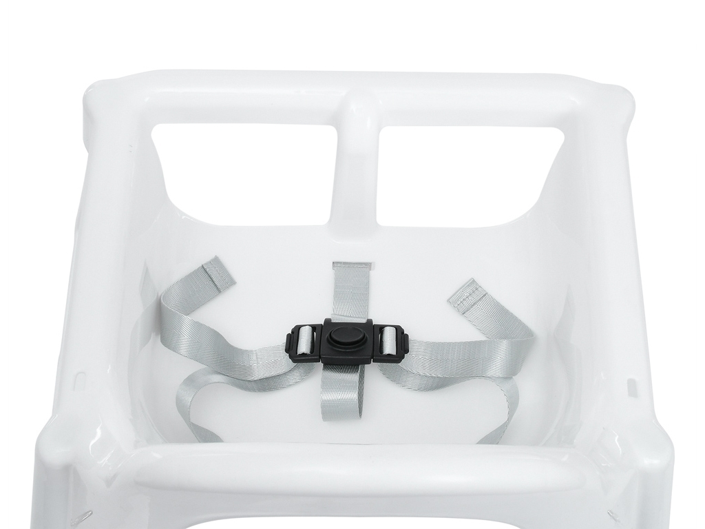 Стільчик для годування. Bambi M 4209-2 White