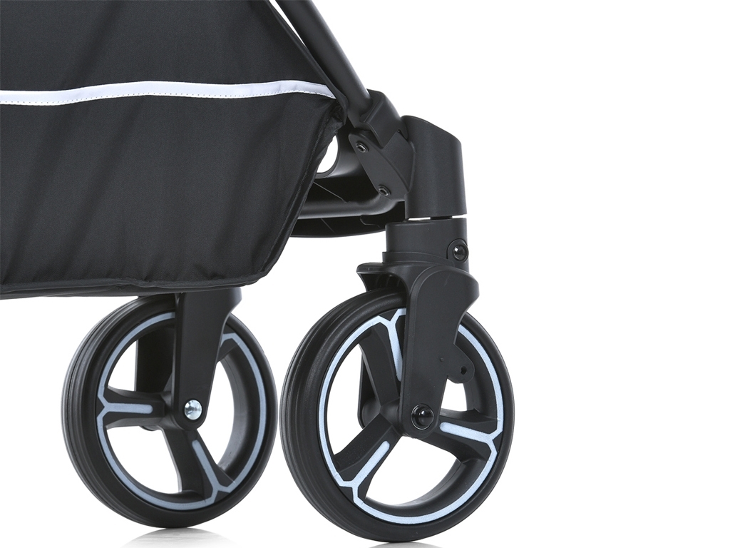 Коляска дитяча прогулянкова. Bambi M 4249-2 Gray Matt