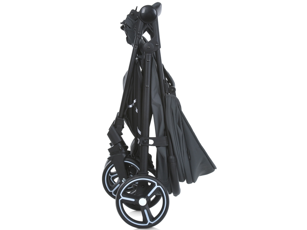 Коляска дитяча прогулянкова. Bambi M 4249-2 Gray Matt