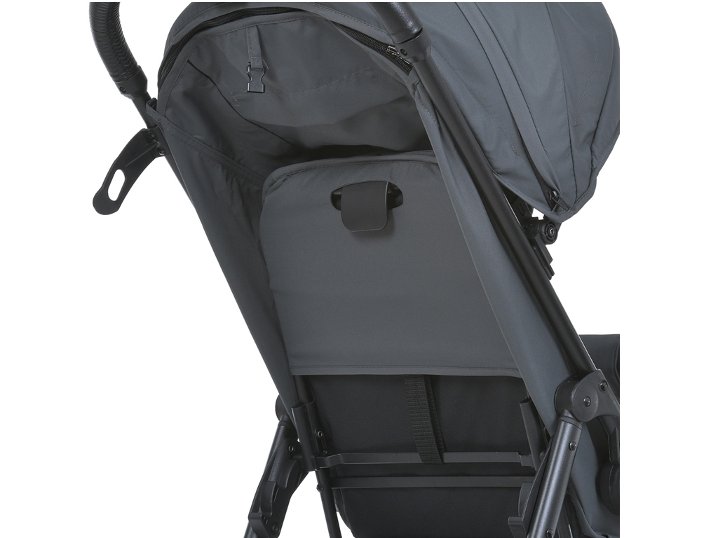 Коляска дитяча прогулянкова. Bambi M 4249-2 Gray Matt
