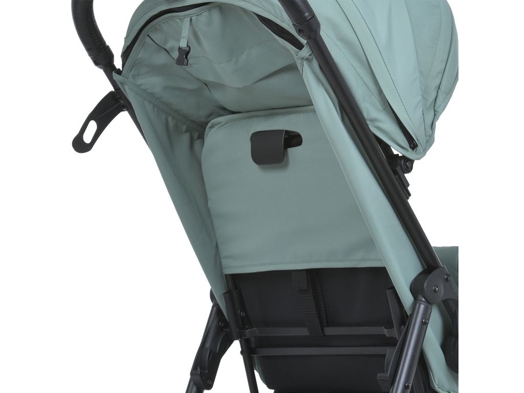 Коляска детская прогулочная. Bambi M 4249-2 Green Matt