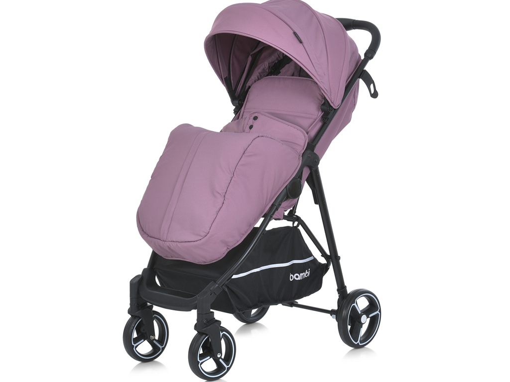 Коляска дитяча прогулянкова. M 4249-2 Mauve Matt