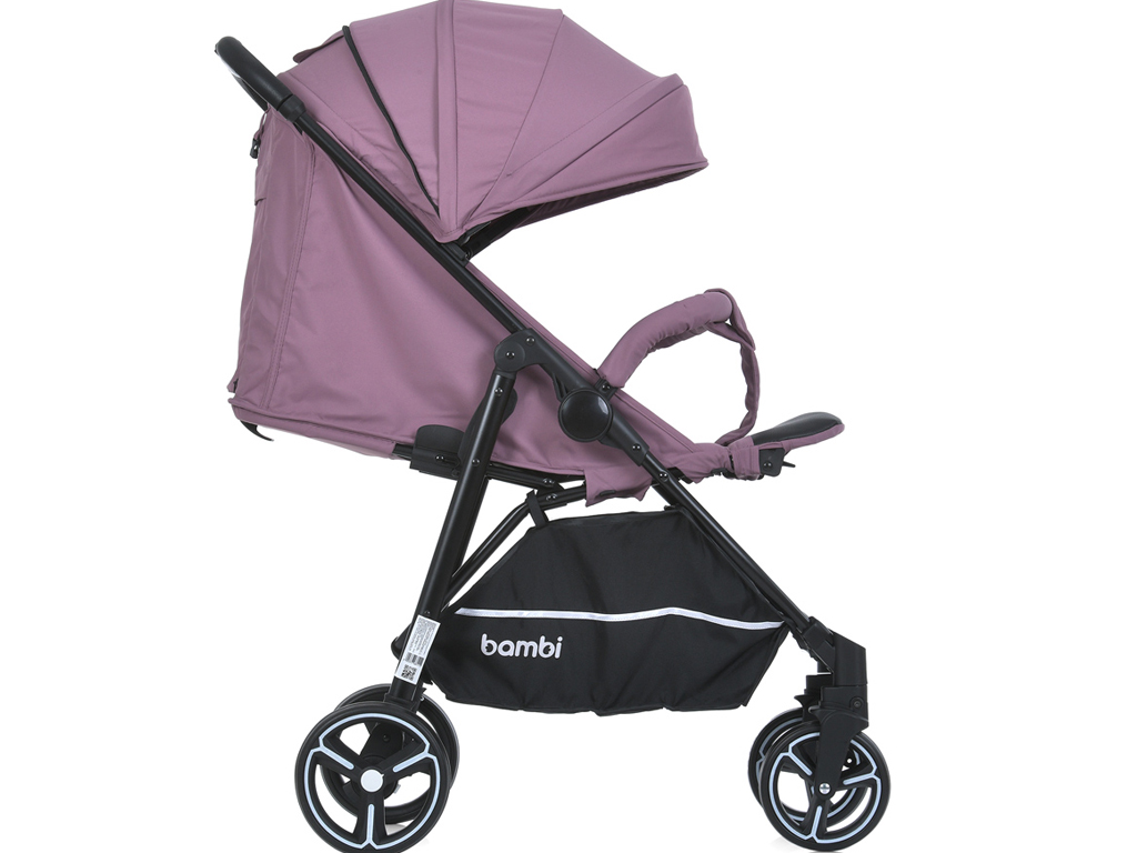 Коляска дитяча прогулянкова. M 4249-2 Mauve Matt