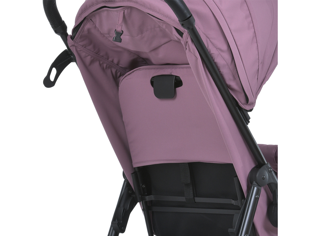 Коляска дитяча прогулянкова. M 4249-2 Mauve Matt
