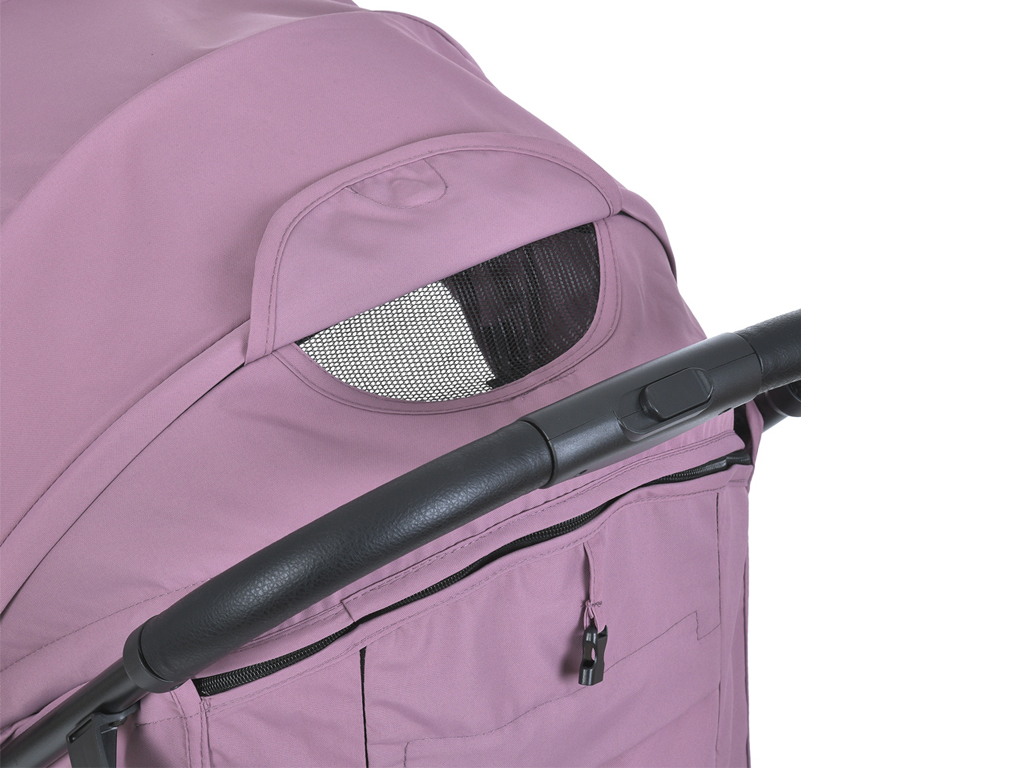 Коляска дитяча прогулянкова. M 4249-2 Mauve Matt