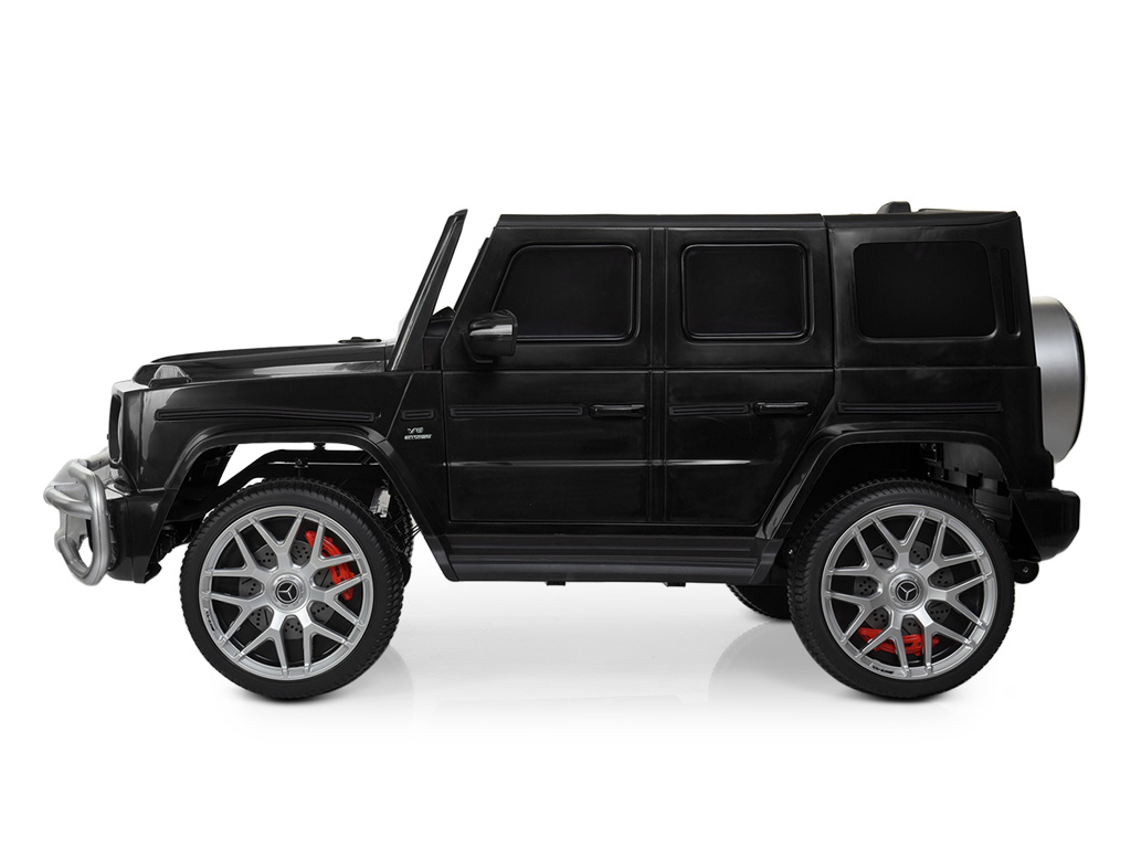 Детский электромобиль Джип Mercedes-Benz. M 4259EBLRS-2