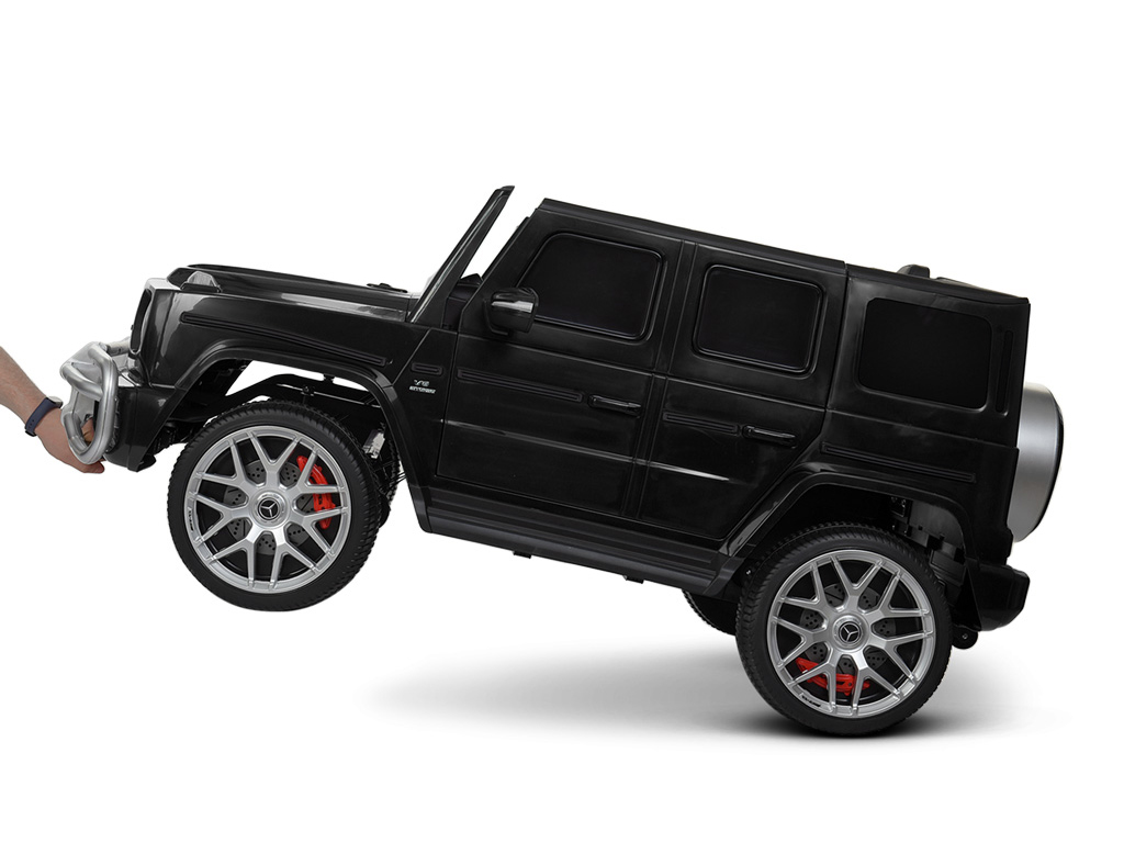 Детский электромобиль Джип Mercedes-Benz. M 4259EBLRS-2