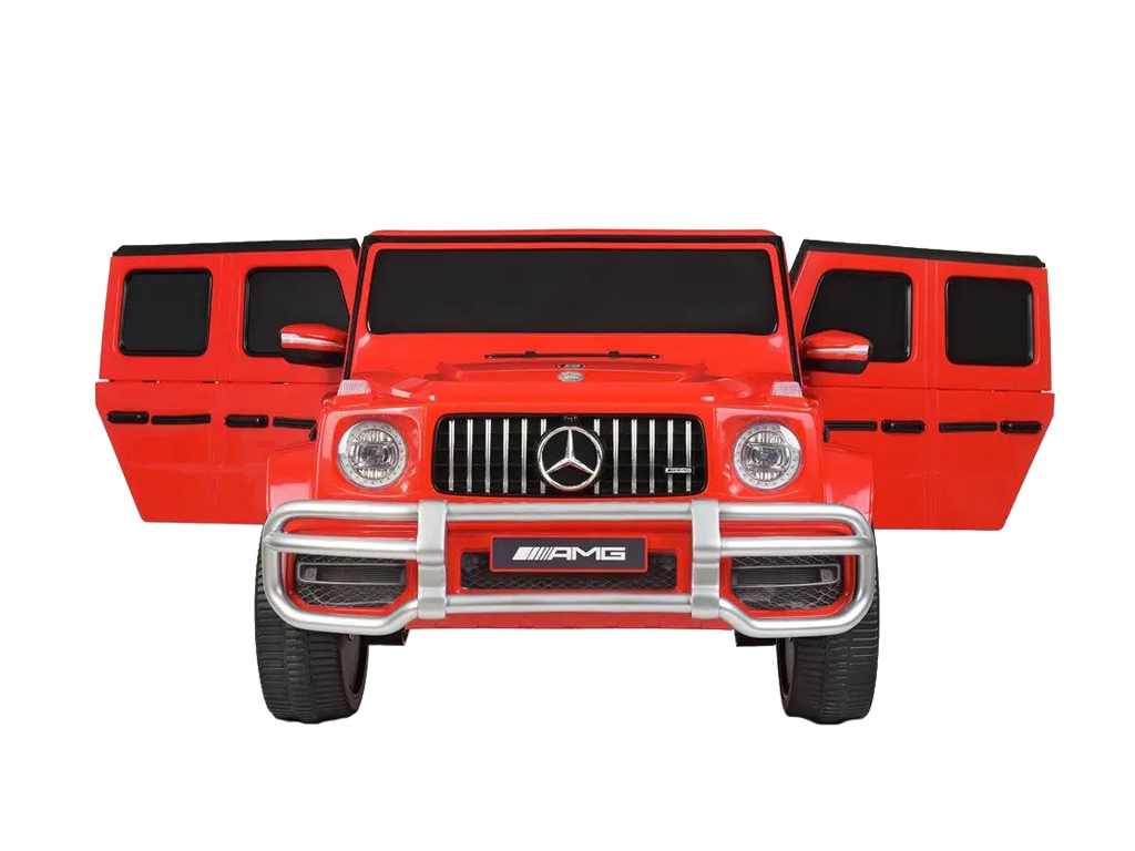 Детский электромобиль Джип Mercedes-Benz. M 4259EBLRS-3