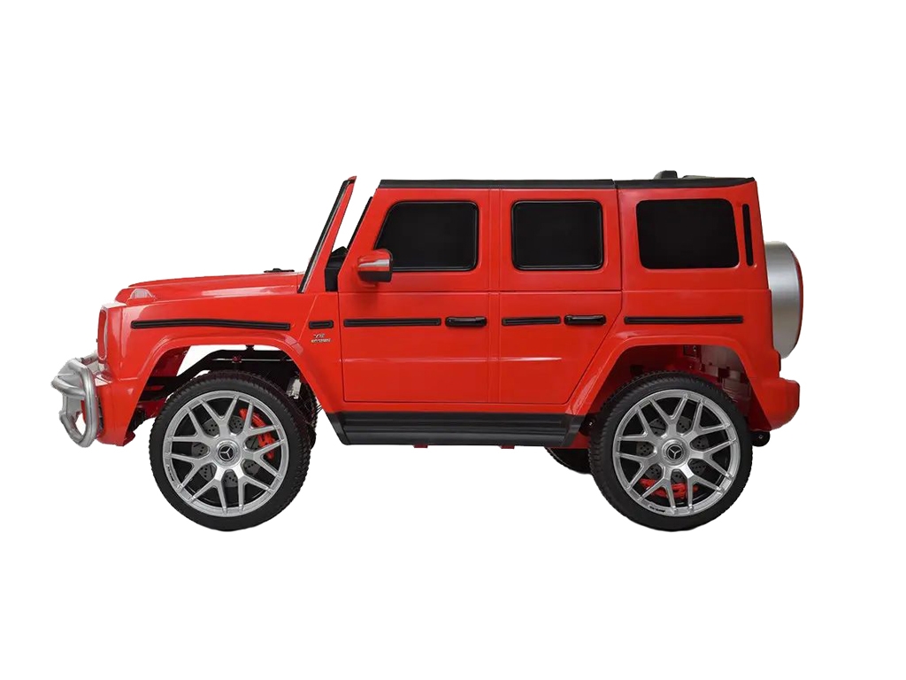 Детский электромобиль Джип Mercedes-Benz. M 4259EBLRS-3