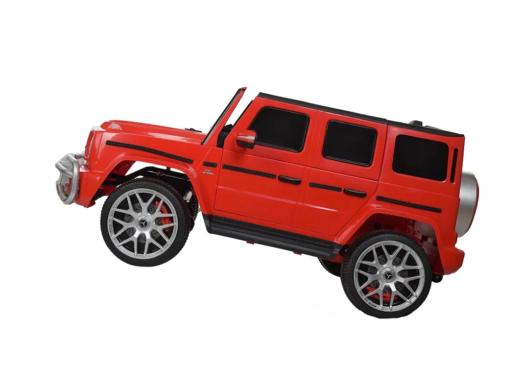 Детский электромобиль Джип Mercedes-Benz. M 4259EBLRS-3