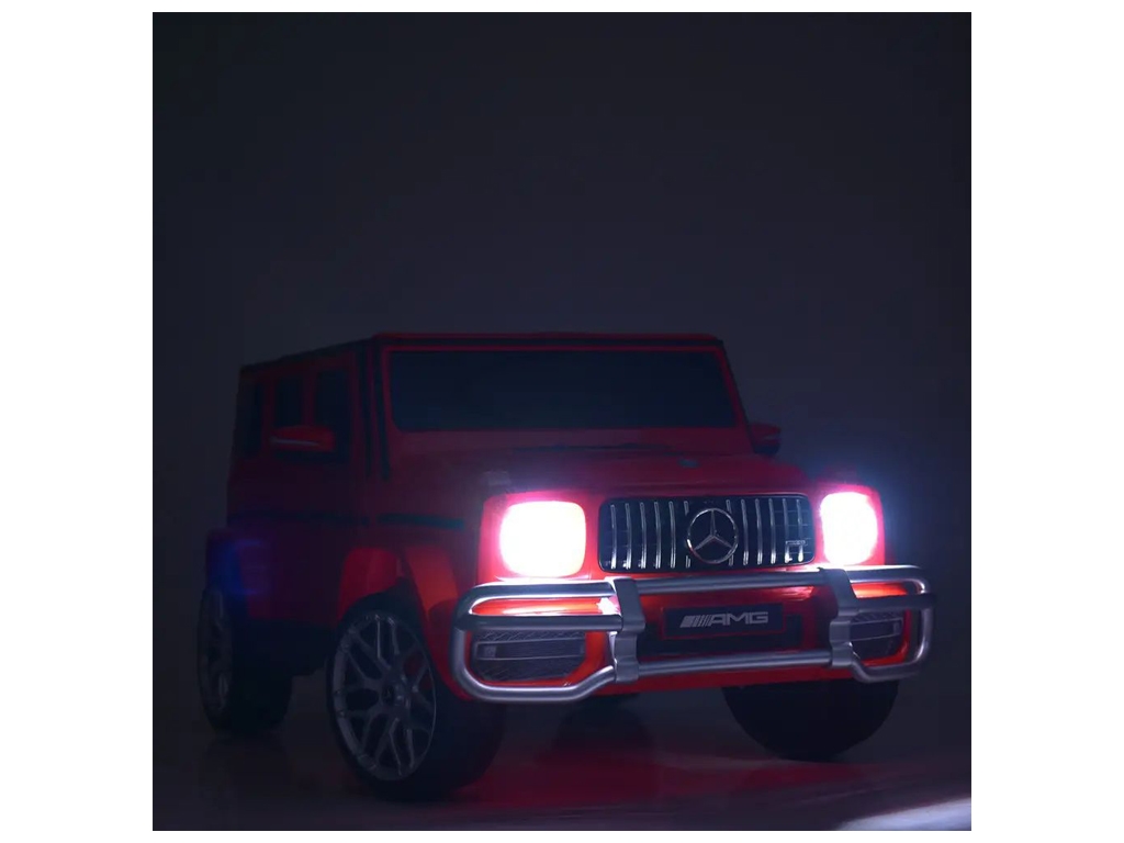 Детский электромобиль Джип Mercedes-Benz. M 4259EBLRS-3