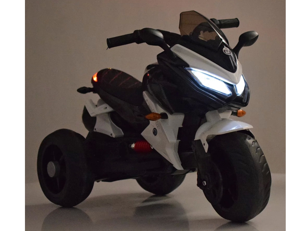 Детский электромотоцикл. Bambi Racer M 4274EL-4
