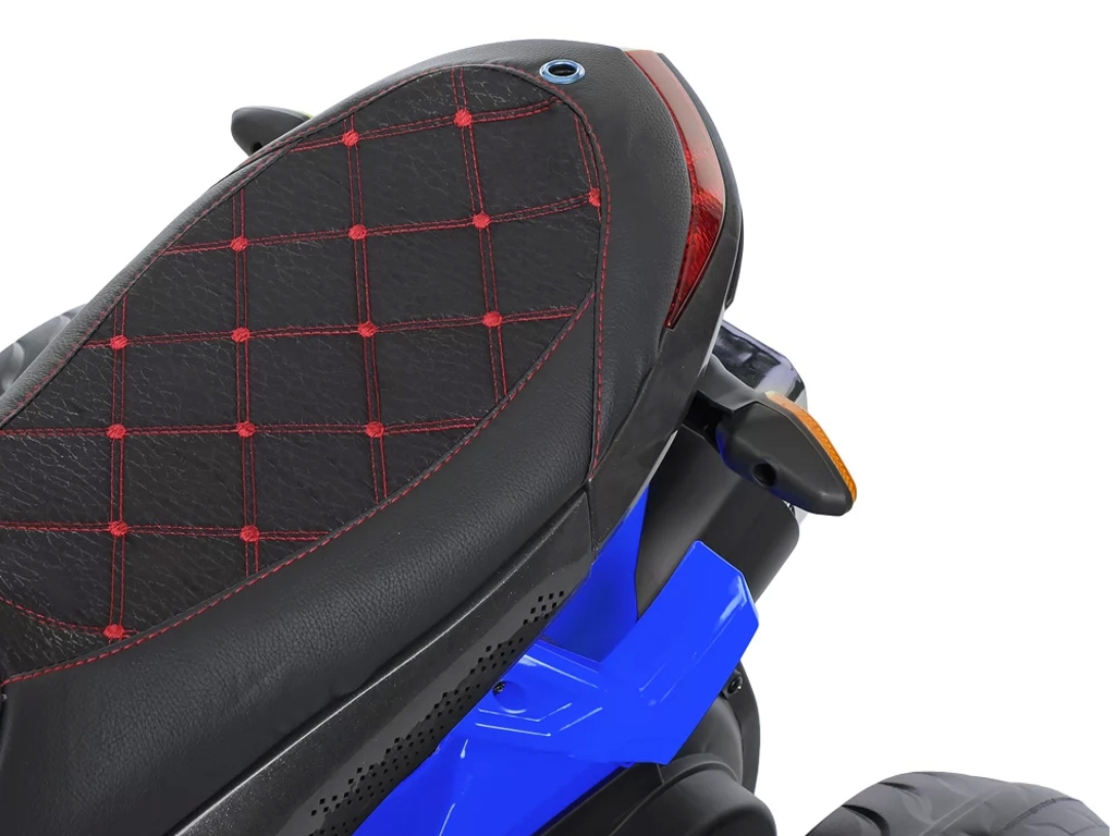 Детский электромотоцикл. Bambi Racer M 4274EL-4