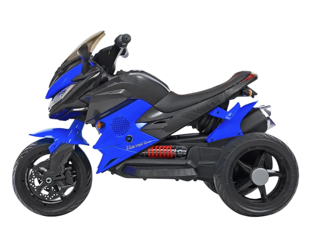 Детский электромотоцикл. Bambi Racer M 4274EL-4