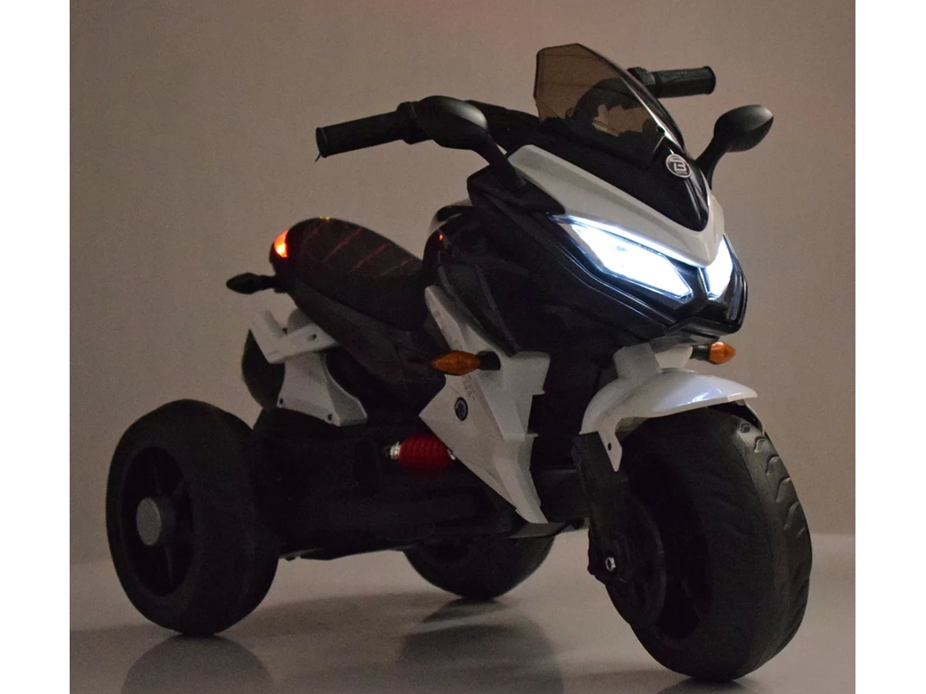Детский электромотоцикл. Bambi Racer M 4274EL-4