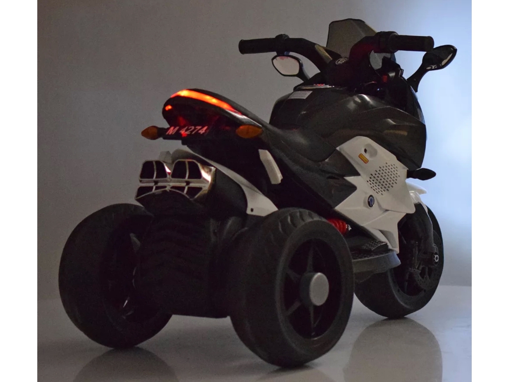 Детский электромотоцикл. Bambi Racer M 4274EL-4