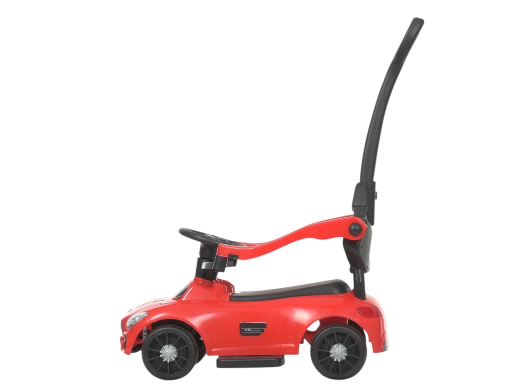 Каталка-толокар з батьківською ручкою. Bambi Racer M 4578-3