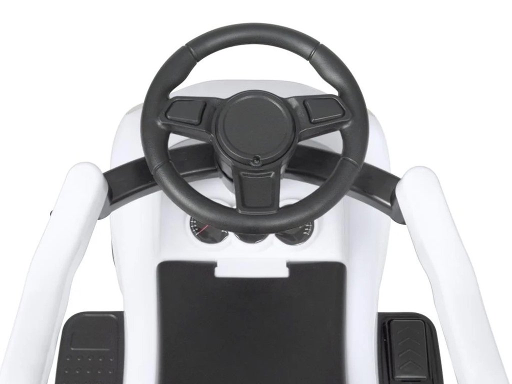 Каталка-толокар с родительской ручкой. Bambi Racer M 4579-1
