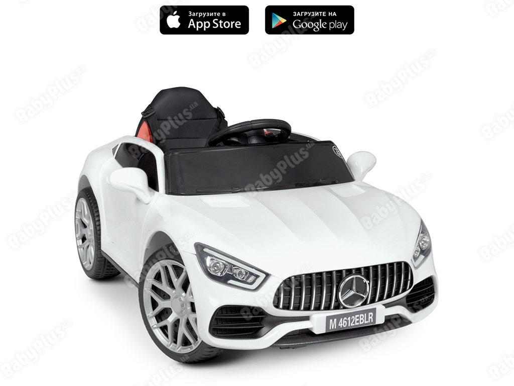 Детский электромобиль. Bambi Racer M 4612EBLR-1