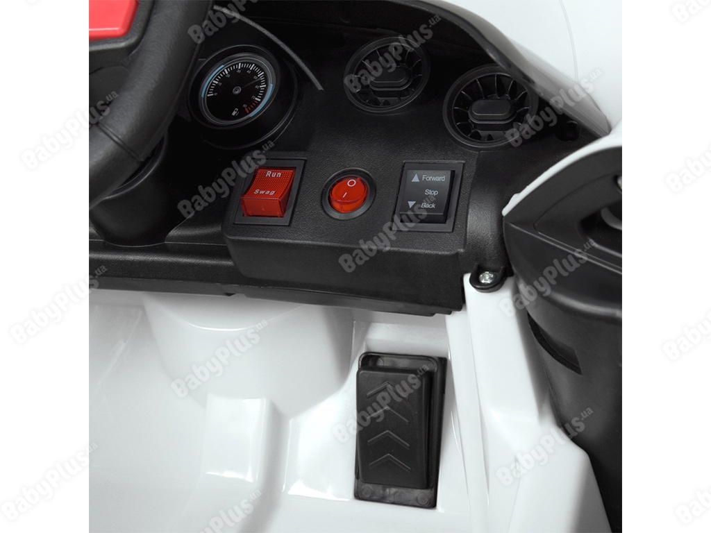 Дитяча електромобіль. Bambi Racer M 4612EBLR-1