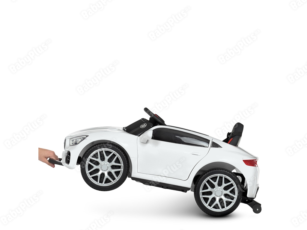 Дитяча електромобіль. Bambi Racer M 4612EBLR-1